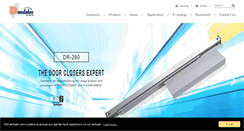 Desktop Screenshot of dr-daedalus.com.tw